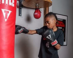 TITLE Classic Banana Heavy Bag IV 13 TITLE Classic Banana Heavy Bag IV -Boxing Shop cthb4