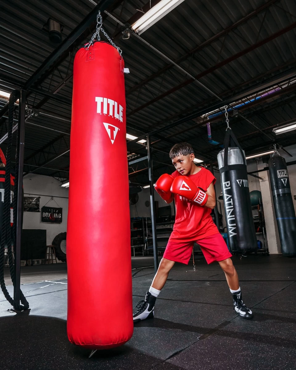 TITLE Classic Banana Heavy Bag IV 4 TITLE Classic Banana Heavy Bag IV - Image 2