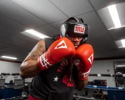 TITLE Classic Hi-Performance Headgear 2.0 15 TITLE Classic Hi-Performance Headgear 2.0 -Boxing Shop cthg2 bk 1 1 1