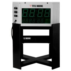 TITLE Boxing Four-Sided Digital Timekeeper -Boxing Shop dgbxt 3