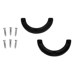 TITLE Boxing Doorway Double End Bag Hanger -Boxing Shop dwdebh bk sv 03