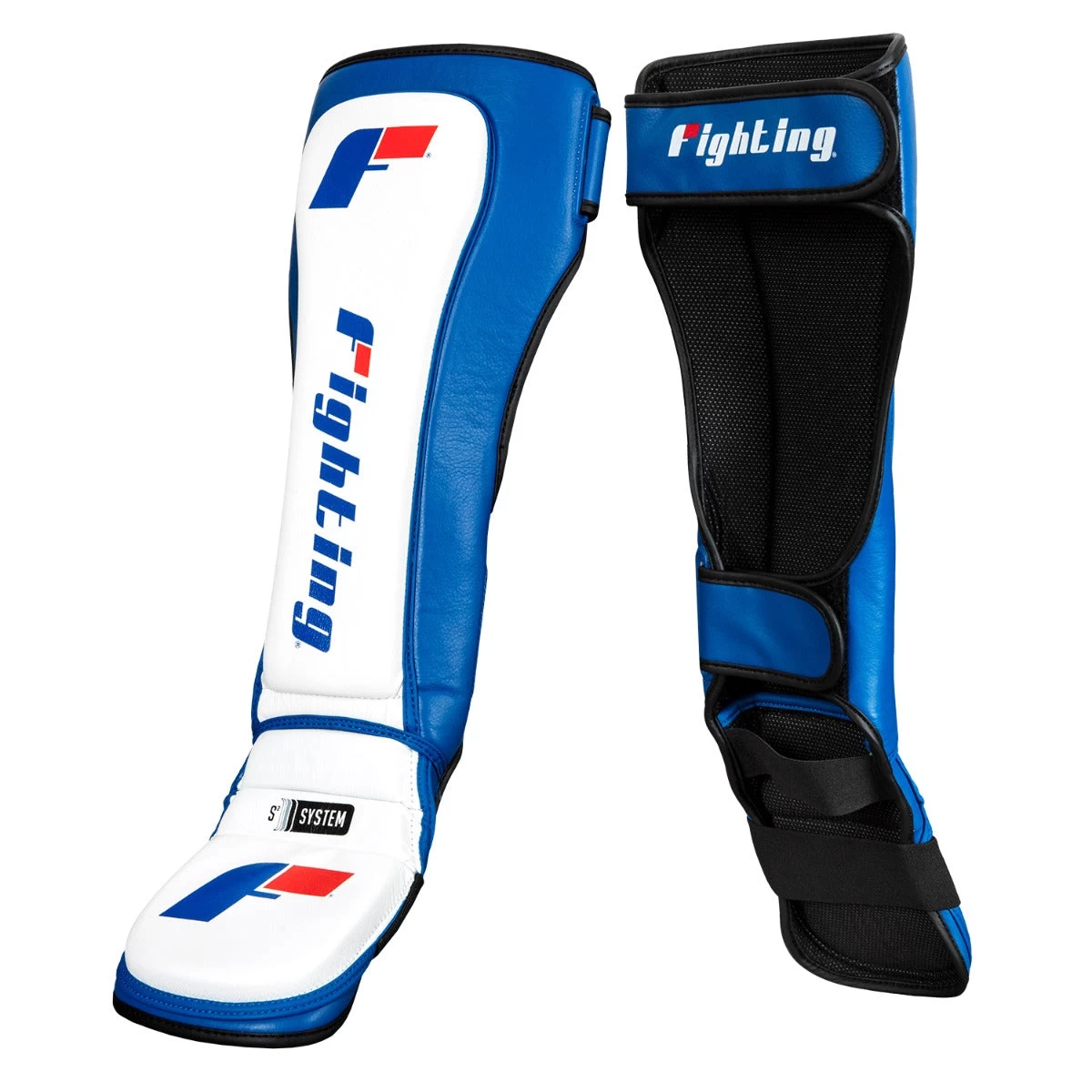 Fighting S2 Gel Sleek-Fit Shin & Instep Guards 3 Fighting S2 Gel Sleek-Fit Shin & Instep Guards