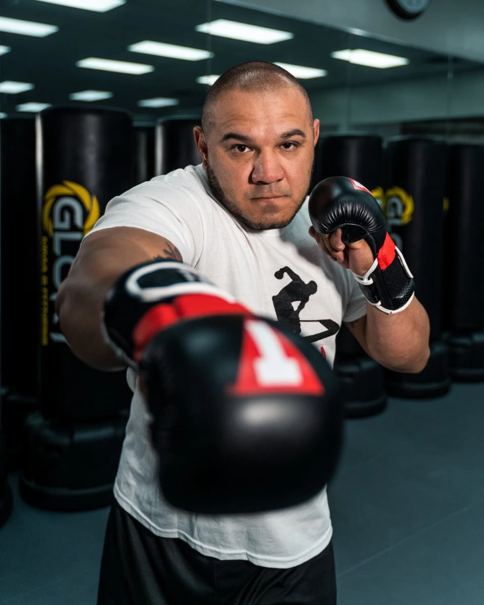 TITLE MMA Full Contact Sparring Gloves 4 TITLE MMA Full Contact Sparring Gloves - Image 2