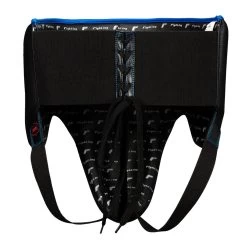 Fighting Leather No Foul Protector -Boxing Shop flnfp2 bk 3 1 1