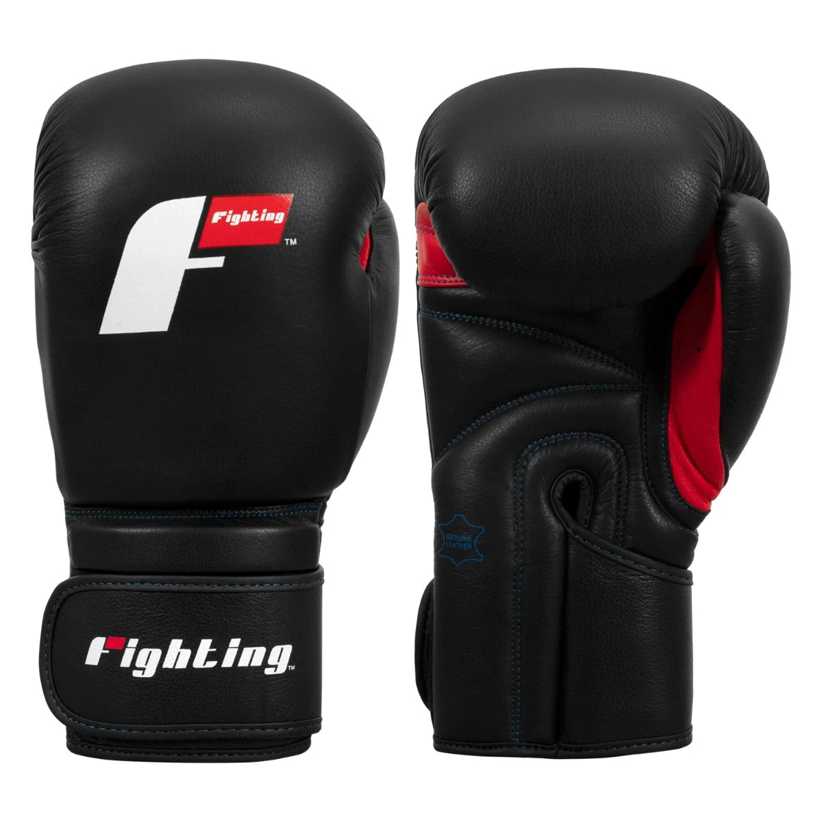 Fighting Leather Training Gloves 3 Fighting Leather Training Gloves