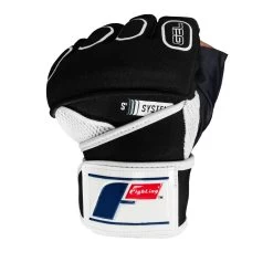 Fighting S2 Pro GEL Glove Wraps 9 Fighting S2 Pro GEL Glove Wraps -Boxing Shop fsggw bk 3