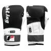 Fighting S2 GEL Power Sparring Gloves -Boxing Shop fspgsg bk wh 001