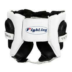 Fighting Tri-Tech Training Headgear -Boxing Shop fspthg wh bk 4