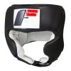 Fighting USA Boxing Competition Headgear With Cheeks -Boxing Shop fsuch bk 3