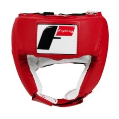 Fighting USA Boxing Competition Open Face Headgear -Boxing Shop fsuoh rd 2 1
