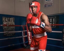 Fighting Amateur Boxing Competition Set -Boxing Shop ftabs1 rd wh