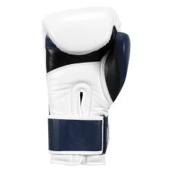 Fighting Force Leather Bag Gloves -Boxing Shop ftgfbg wh bl bk 4 1