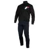 Fighting Warm-Up Suit -Boxing Shop fwus bk bl 1 1