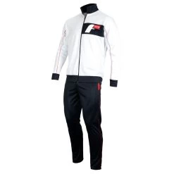 Fighting Warm-Up Suit -Boxing Shop fwus wh bl 1 1
