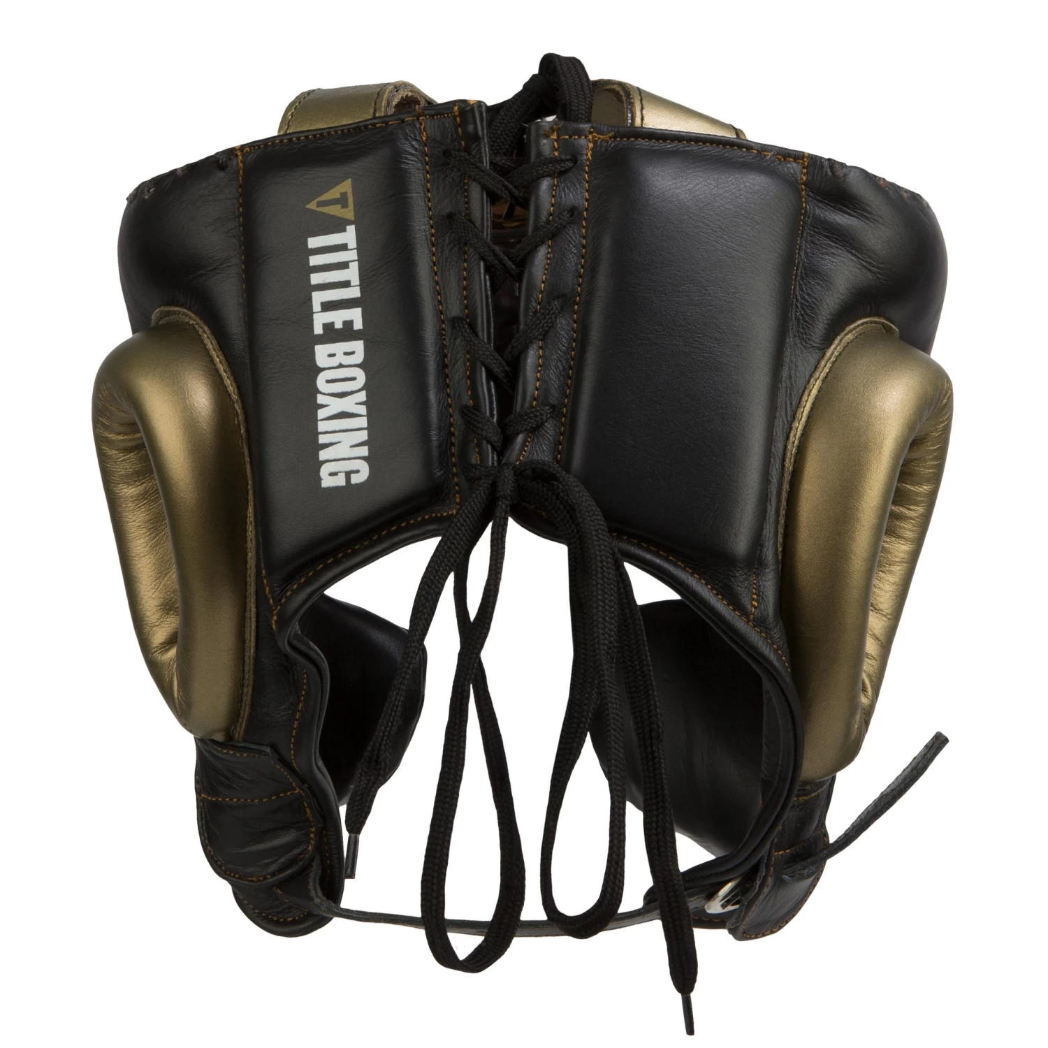 Golden Boy Training Headgear 6 Golden Boy Training Headgear - Image 4