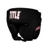 TITLE Boxing Gel Washable Training Headgear -Boxing Shop gfwhg bk 1 4