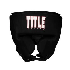 TITLE Boxing Gel Washable Training Headgear 11 TITLE Boxing Gel Washable Training Headgear -Boxing Shop gfwhg bk 2 2