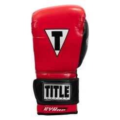 TITLE Boxing Gel Glory Super Bag Gloves 2.0 -Boxing Shop ggasbg2 rd bk 003