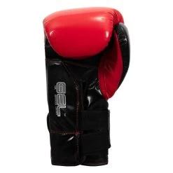TITLE Boxing Gel Glory Super Bag Gloves 2.0 -Boxing Shop ggasbg2 rd bk 004