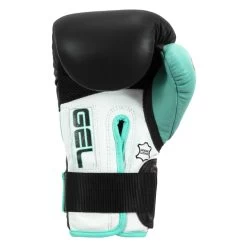 TITLE Boxing Gel Suspense V2T Training Gloves 21 TITLE Boxing Gel Suspense V2T Training Gloves -Boxing Shop gstgev2t bk tq 04