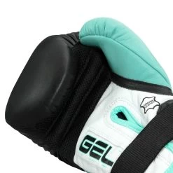 TITLE Boxing Gel Suspense V2T Training Gloves 22 TITLE Boxing Gel Suspense V2T Training Gloves -Boxing Shop gstgev2t bk tq 05