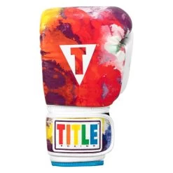 TITLE Boxing Gel World V2T Limited Edition Tie Dye Bag Gloves -Boxing Shop gtwbgle1 03