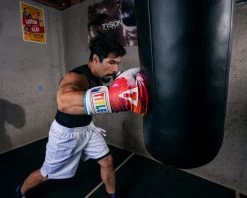 TITLE Boxing Gel World V2T Limited Edition Tie Dye Bag Gloves -Boxing Shop gtwbgle1 1