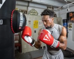 TITLE Boxing Heavy Bag Strike Foe 11 TITLE Boxing Heavy Bag Strike Foe -Boxing Shop hbsf