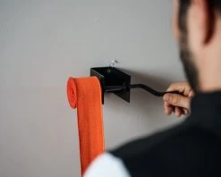 TITLE Boxing Metal Hand Wrap Roller 18 TITLE Boxing Metal Hand Wrap Roller -Boxing Shop hwroll2 1