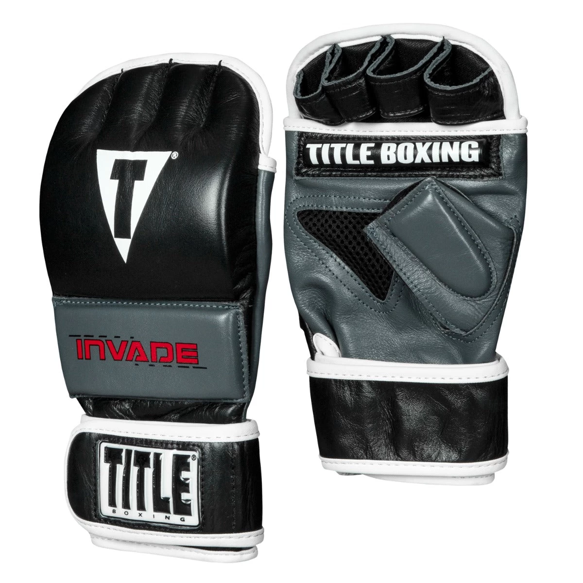 TITLE Boxing Invade Wrist Wrap Heavy Bag Gloves 2.0 5 TITLE Boxing Invade Wrist Wrap Heavy Bag Gloves 2.0 - Image 3