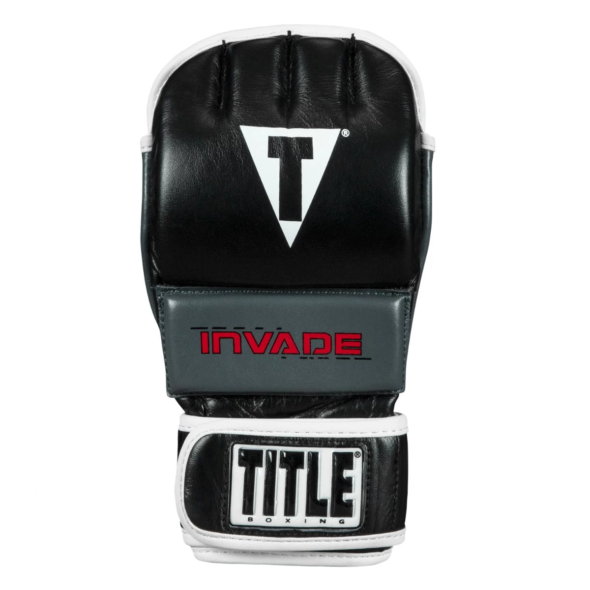 TITLE Boxing Invade Wrist Wrap Heavy Bag Gloves 2.0 6 TITLE Boxing Invade Wrist Wrap Heavy Bag Gloves 2.0 - Image 4