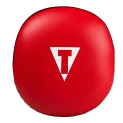 TITLE Boxing "Double-Stuff" Jumbo Punch Mitts -Boxing Shop jmbpm bk rd 1