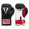 TITLE Classic Kid & Youth Boxing Gloves 2.0 -Boxing Shop kglv2 bk wh rd 01