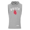 TITLE Boxing Boxer Muscle Hoodie Tee