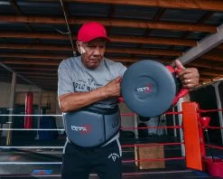 TITLE Boxing Memory Foam Body Protector -Boxing Shop mfmbp gr rd bk 1