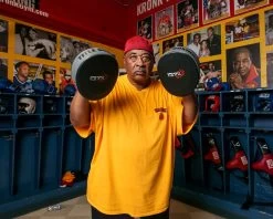 TITLE Boxing Memory Foam Tech Punch Mitts -Boxing Shop mfmpm 02