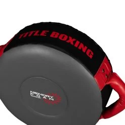 TITLE Boxing Memory Foam Punch Shield 11 TITLE Boxing Memory Foam Punch Shield -Boxing Shop mfmps gr rd bk 3