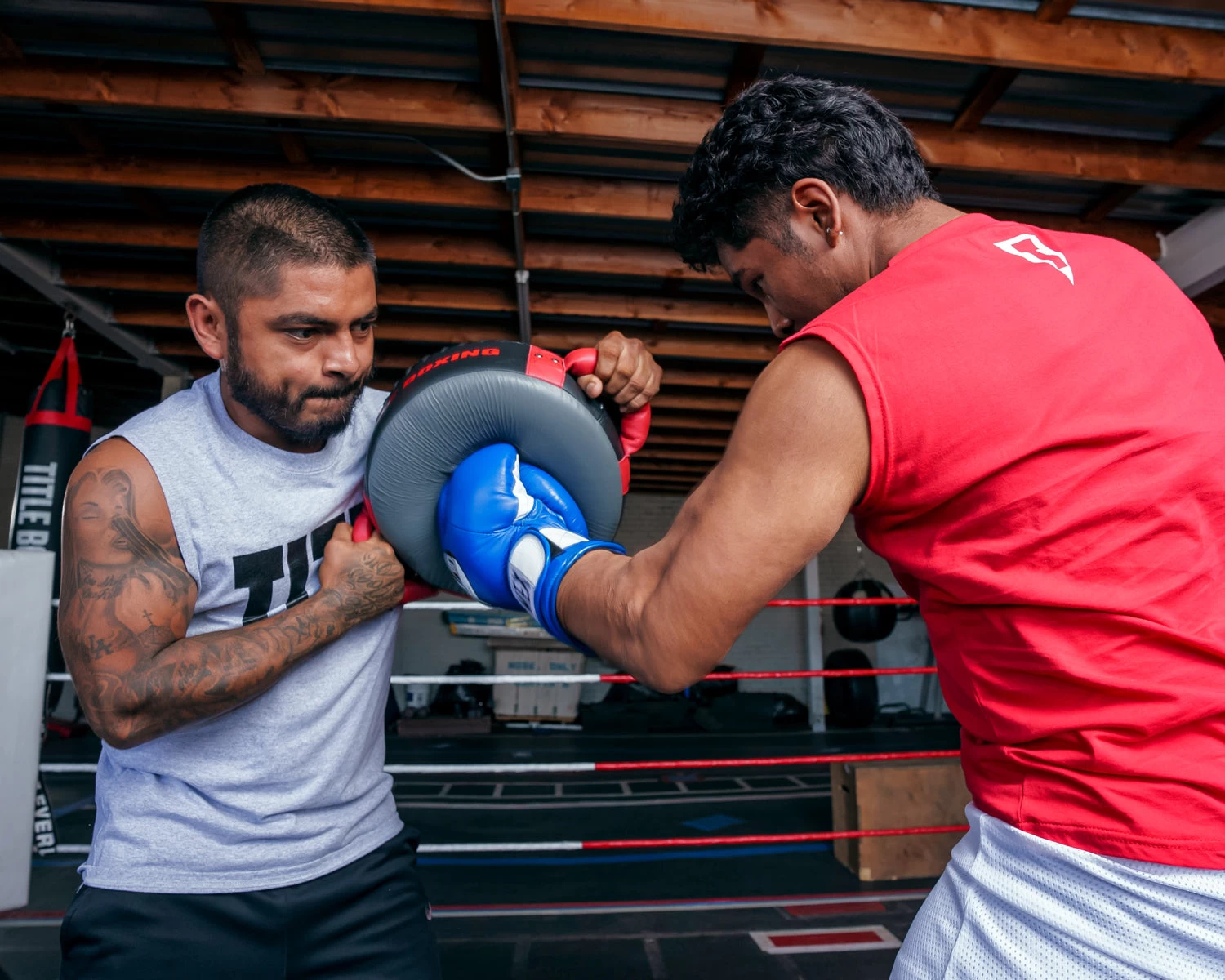 TITLE Boxing Memory Foam Punch Shield 8 TITLE Boxing Memory Foam Punch Shield - Image 6