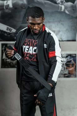 TITLE Boxing Mexican Style 180" Hand Wraps (Pack Of 10) -Boxing Shop mhw bk 77482a5e 707f 470c af26 86dcde5ed273