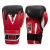 TITLE Boxing Gel Lava Leather Series Training Gloves