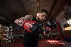 TITLE Boxing Gel Lava Leather Series Training Gloves -Boxing Shop mlvltg 4 1