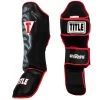 TITLE Muay Thai Pao Shin-Instep Guards 2.0 -Boxing Shop mtsig2 bk gr rd 1 3