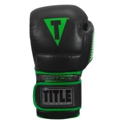 TITLE Boxing Matrix Training Gloves 11 TITLE Boxing Matrix Training Gloves -Boxing Shop mxtg bk ngn 03