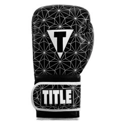 TITLE Boxing Spark Bag Gloves -Boxing Shop oaspbg bk wh 3 1