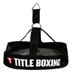 TITLE Boxing Open-Face Bag Anchor