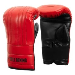 TITLE Boxing Old School Bag Gloves 3.0 -Boxing Shop ostbg3 rd bk 02