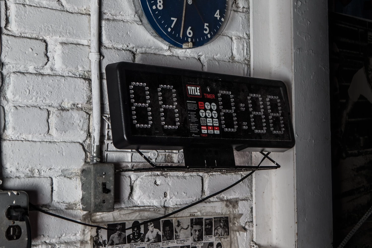 TITLE Platinum Professional Fight & Gym Timer 4 TITLE Platinum Professional Fight & Gym Timer - Image 2