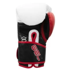 TITLE Boxing Gel Professional Series Training Gloves -Boxing Shop pgstg wh bk 04