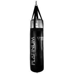 TITLE Platinum XLT Training Heavy Bag 3.0 -Boxing Shop phbx3 100 bk sv 2 1