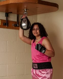 TITLE Platinum Momentous Speed Bag 11 TITLE Platinum Momentous Speed Bag -Boxing Shop plmsb 3 1